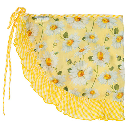 Seaside daisy pareo