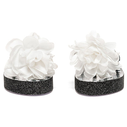 Flower flip-flops
