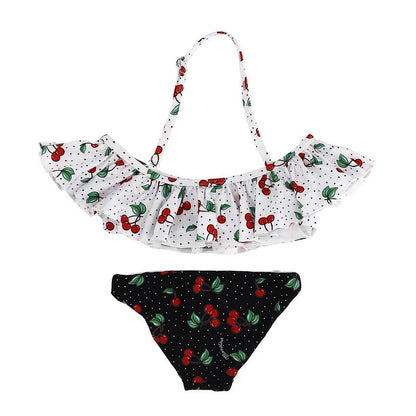 Girl's bandeau bikini