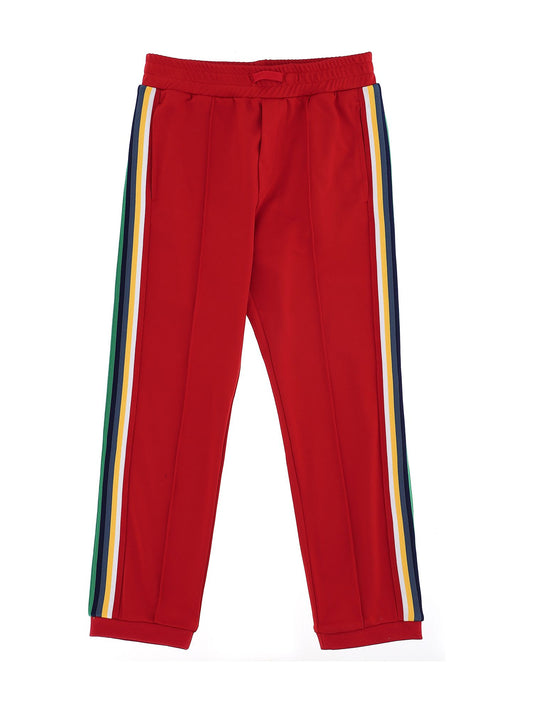 Boy's acetate sweatpants