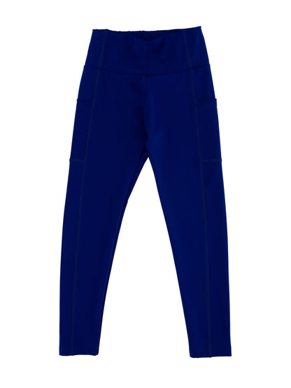Technical jersey leggings
