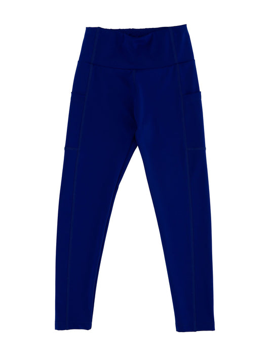 Technical jersey leggings