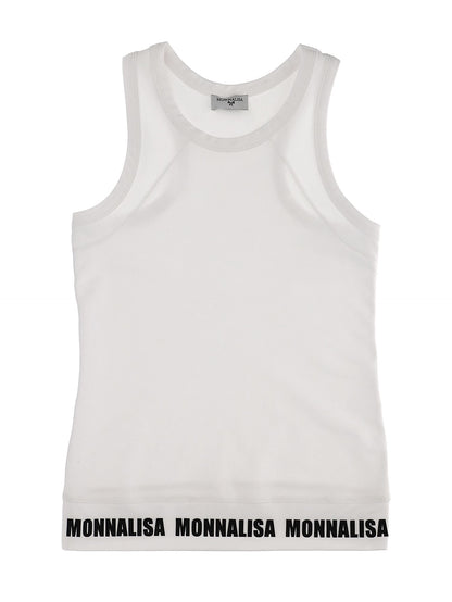 Canotta jersey athleisure