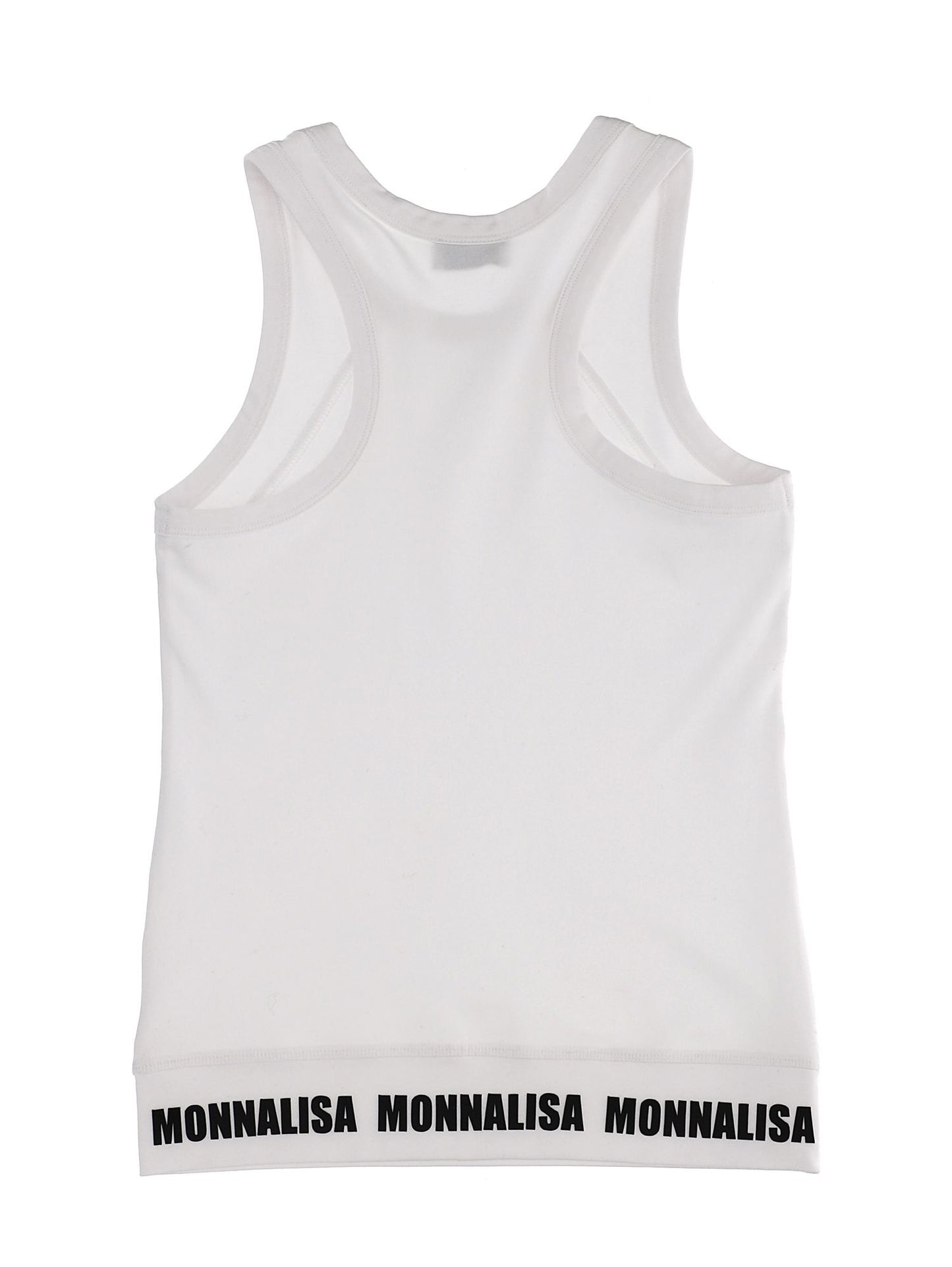 Canotta jersey athleisure