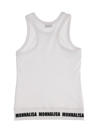 Canotta jersey athleisure