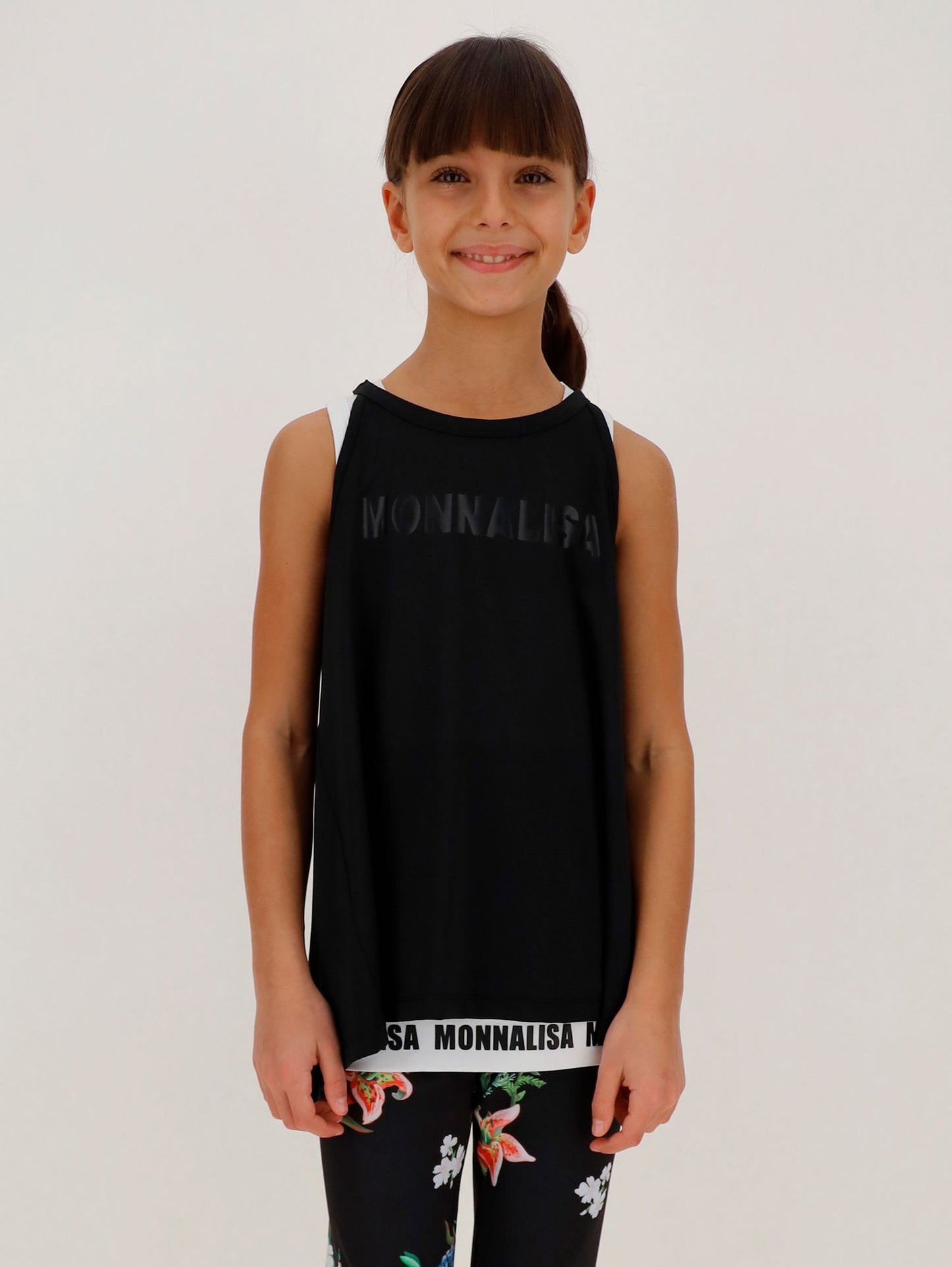 Canotta jersey athleisure