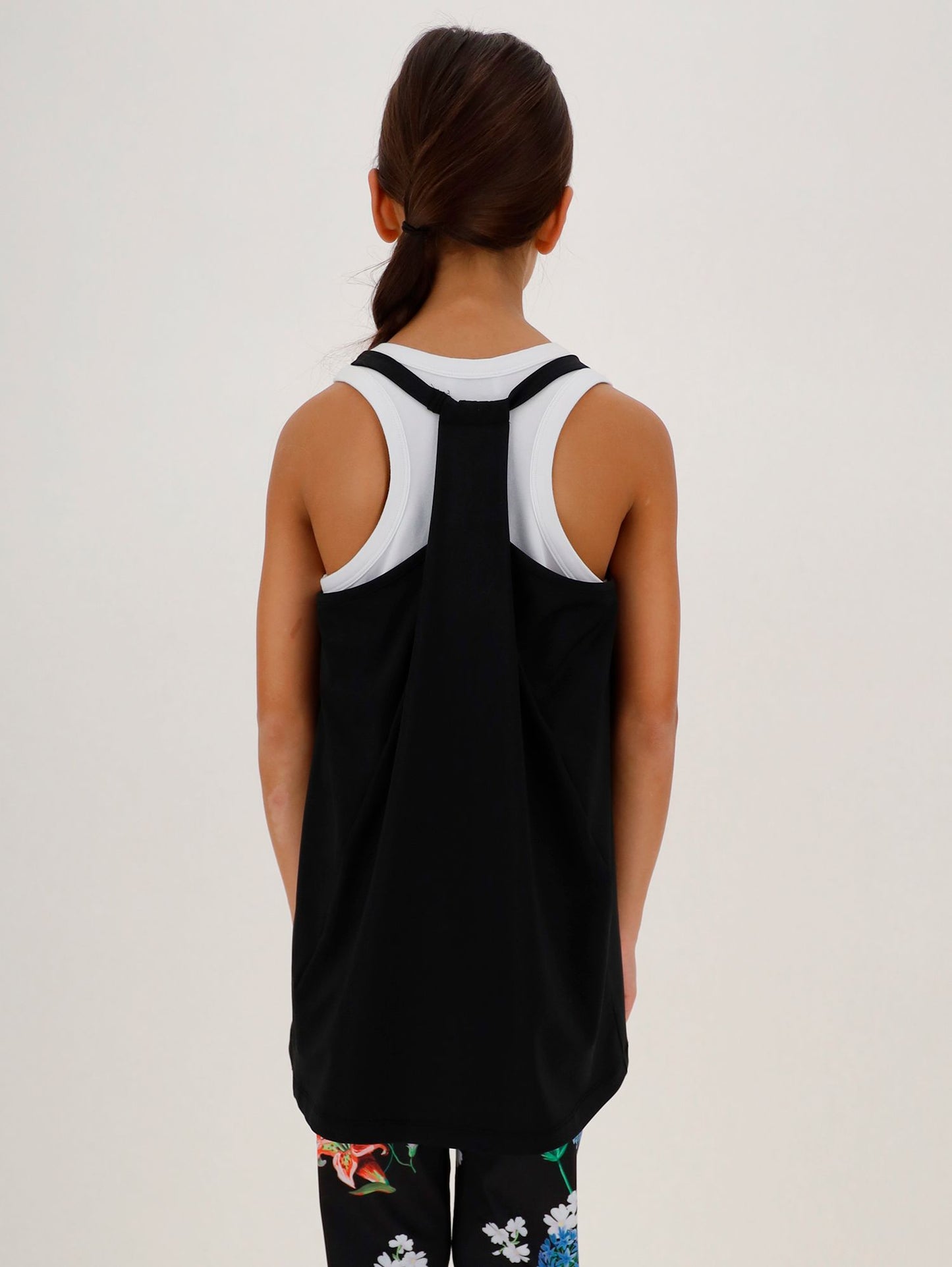 Canotta jersey athleisure