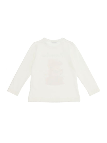 Jersey teddy bear t-shirt