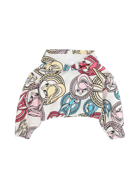 Looney Tunes Hoodie Sweatshirt