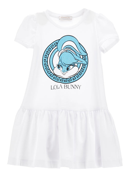 Abito jersey Lola Bunny