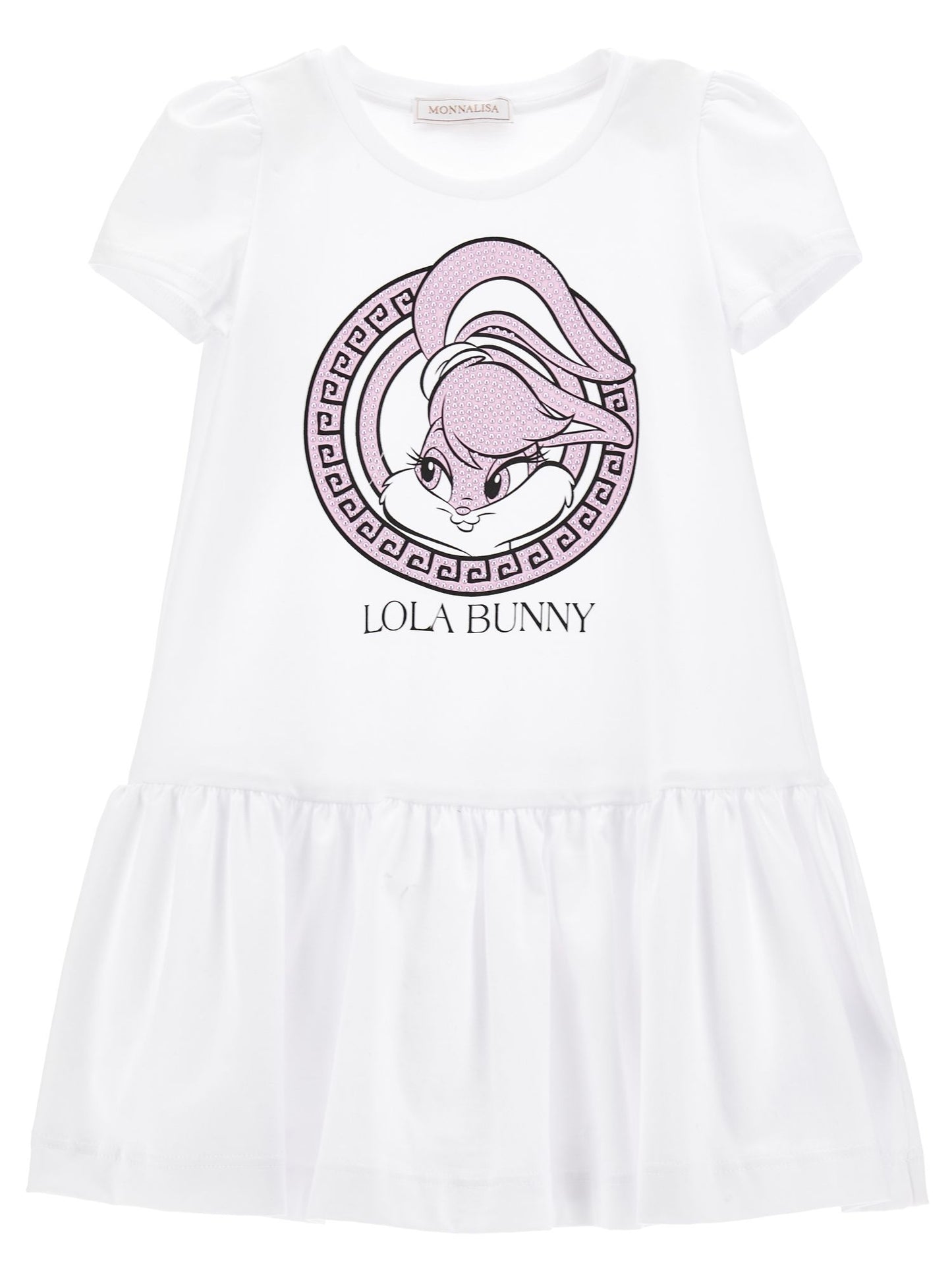 Abito jersey Lola Bunny