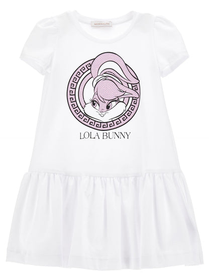 Abito jersey Lola Bunny