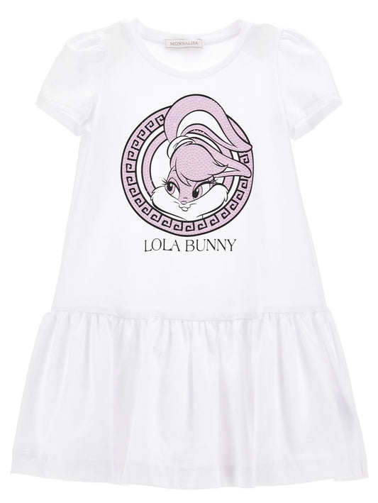 Abito jersey Lola Bunny