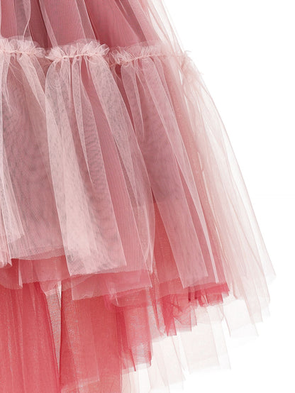 Tulle skirt