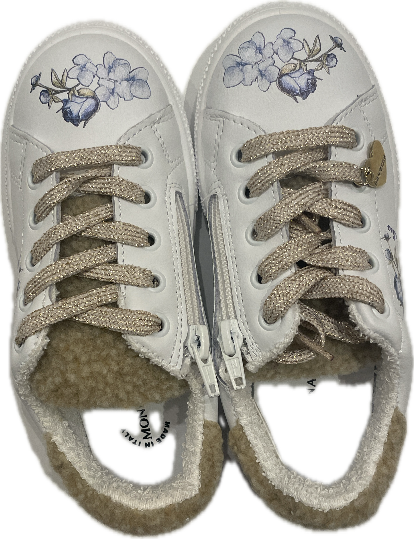 Sneakers con stampa